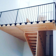 BALUSTRADES